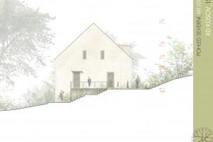 15_pohled severni_studie_rd kusov